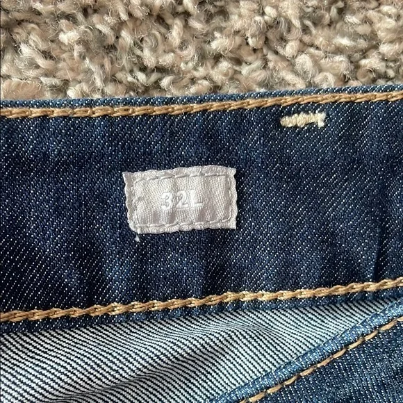 NWOT Ariat Dark Blue Boot Flare Jeans - Picture 10 of 15